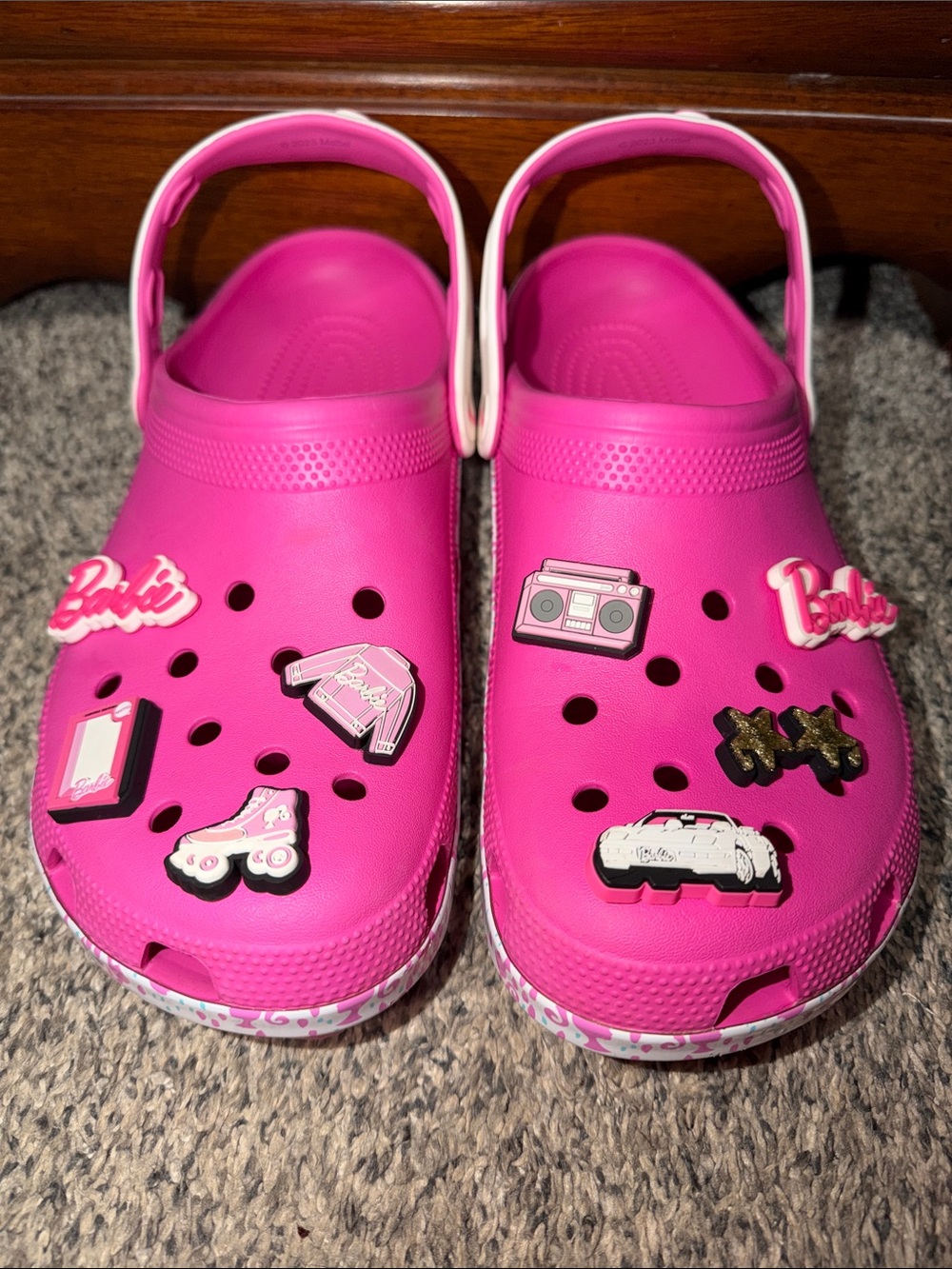 Crocs Barbie Classic Clog - Picture 5 of 6